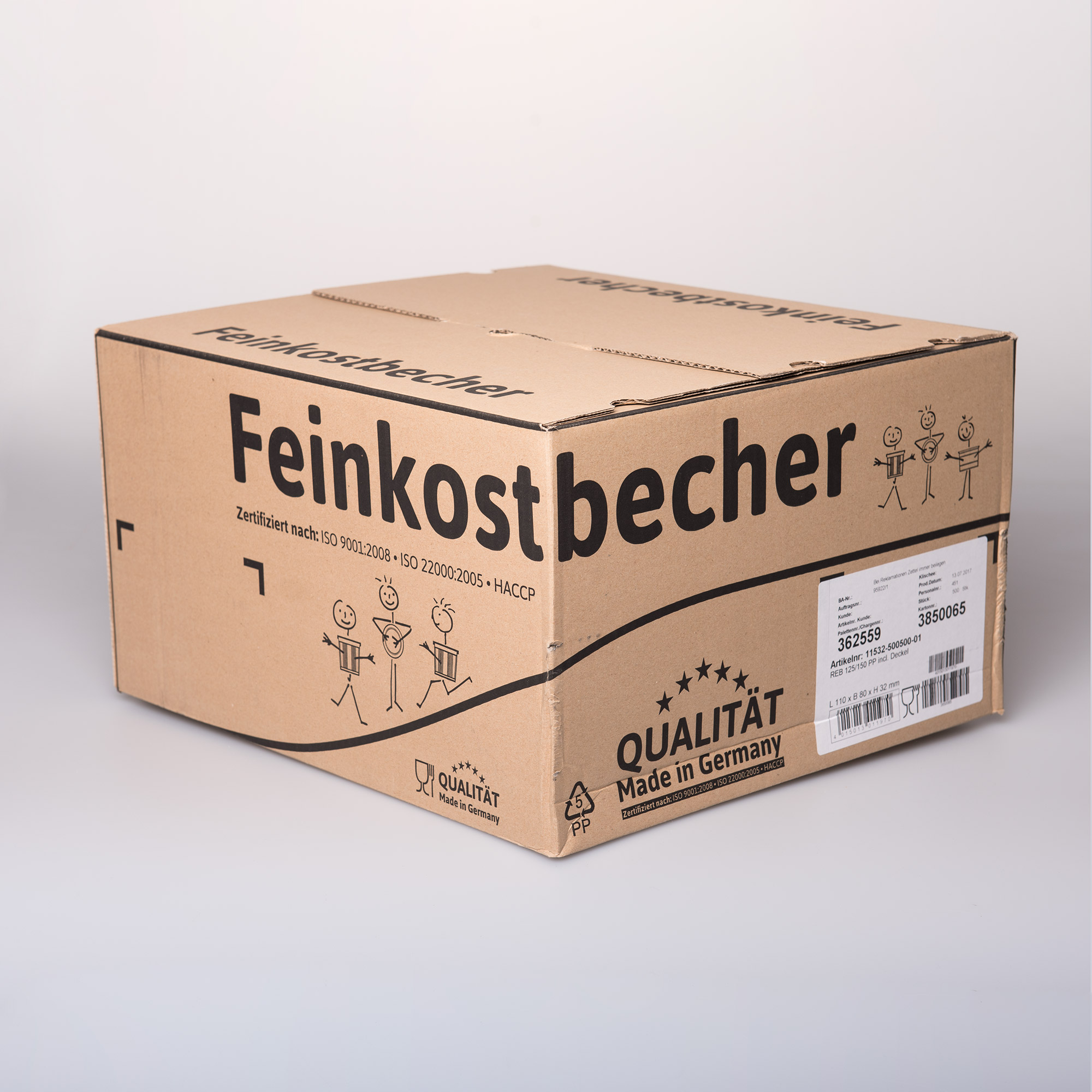 Verpackung